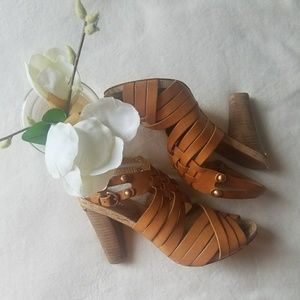 Beautiful Coach Heels
